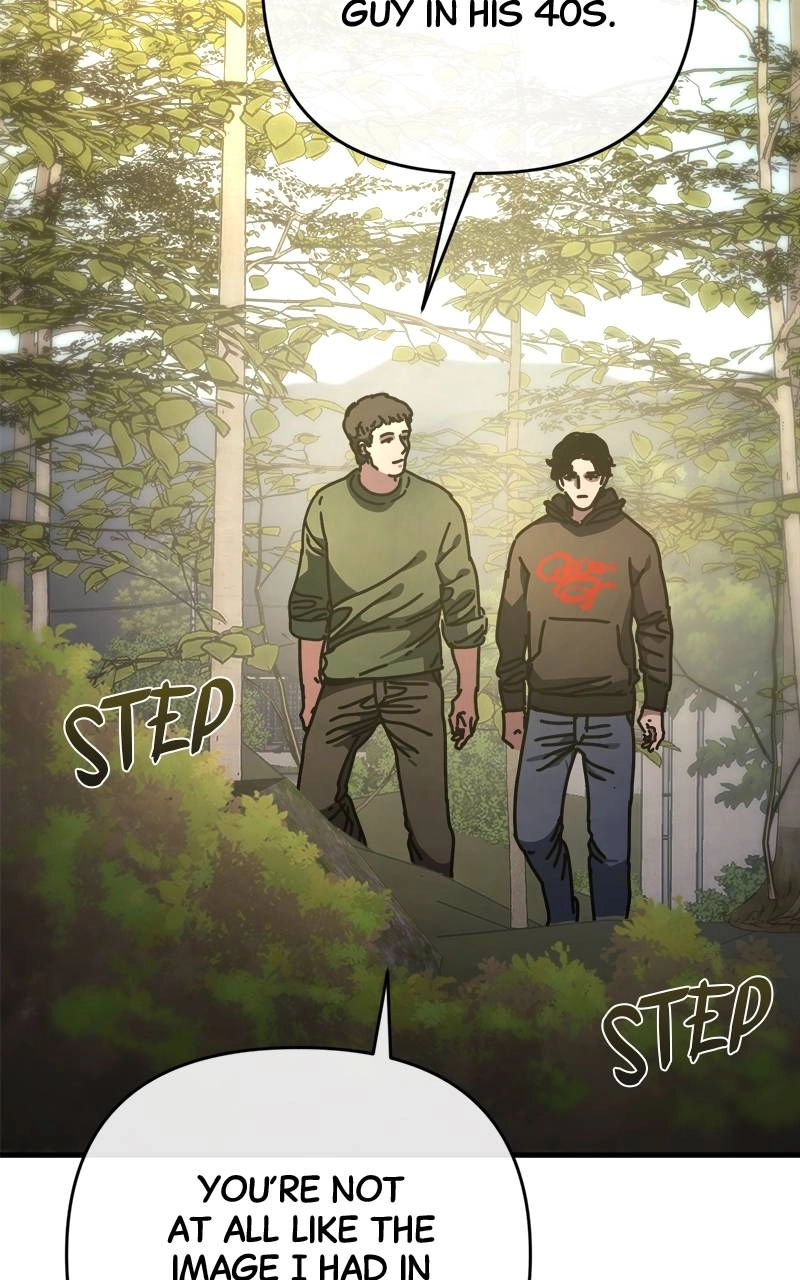 Hiding Out in an Apocalypse Chapter 15 - Page 127