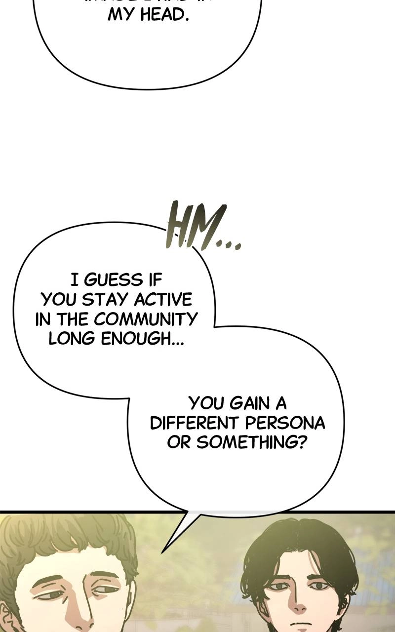 Hiding Out in an Apocalypse Chapter 15 - Page 128