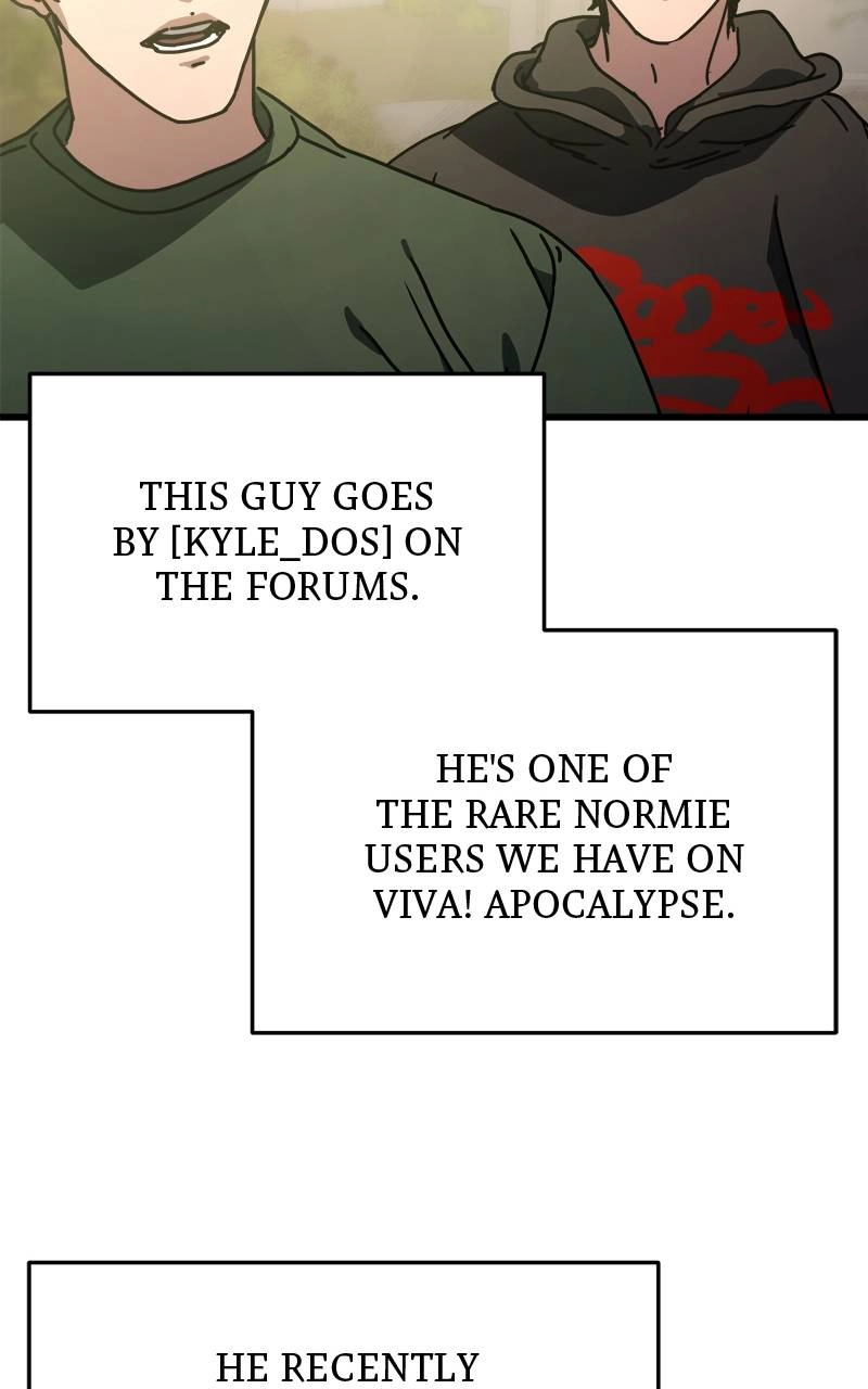 Hiding Out in an Apocalypse Chapter 15 - Page 129