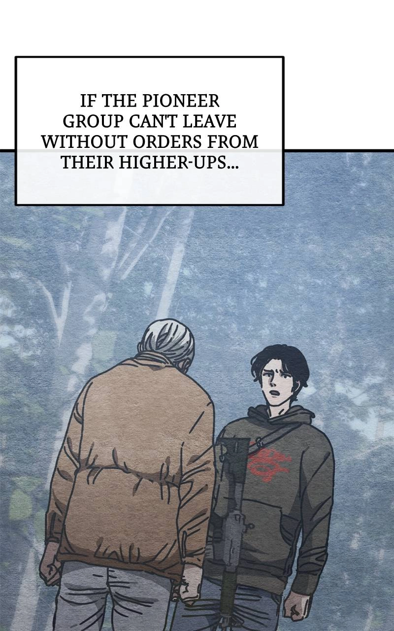 Hiding Out in an Apocalypse Chapter 16 - Page 8