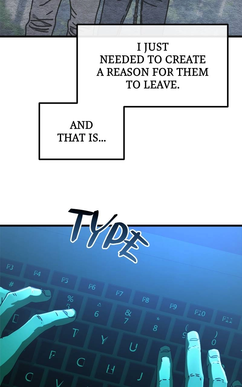 Hiding Out in an Apocalypse Chapter 16 - Page 9