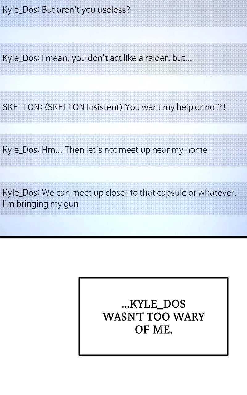 Hiding Out in an Apocalypse Chapter 16 - Page 15
