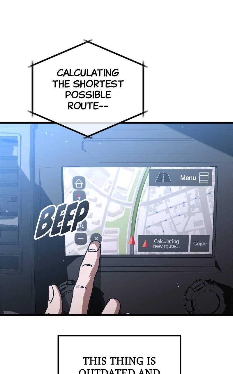 Hiding Out in an Apocalypse Chapter 16 - Page 16