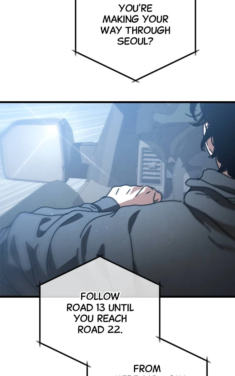 Hiding Out in an Apocalypse Chapter 16 - Page 20