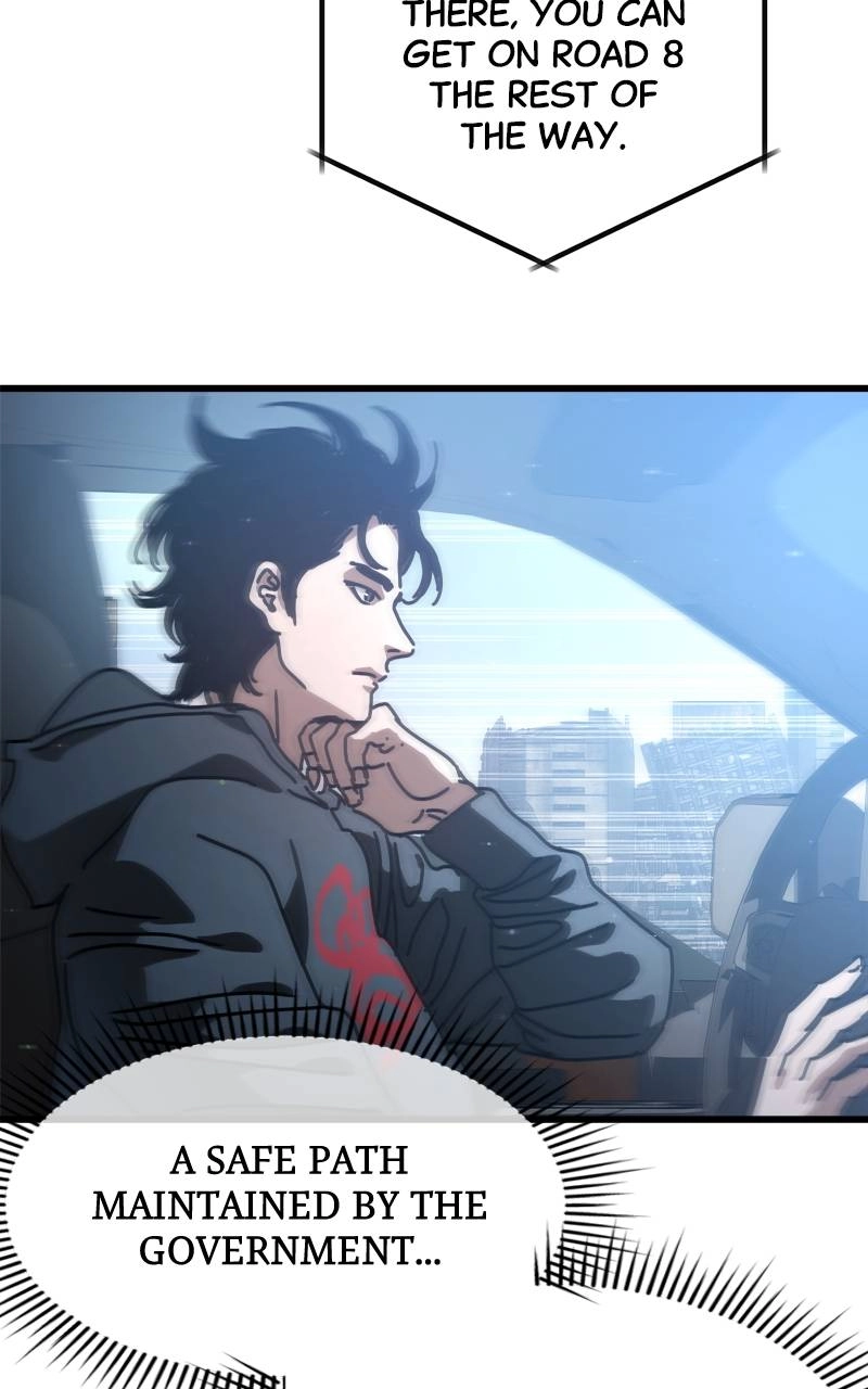 Hiding Out in an Apocalypse Chapter 16 - Page 21