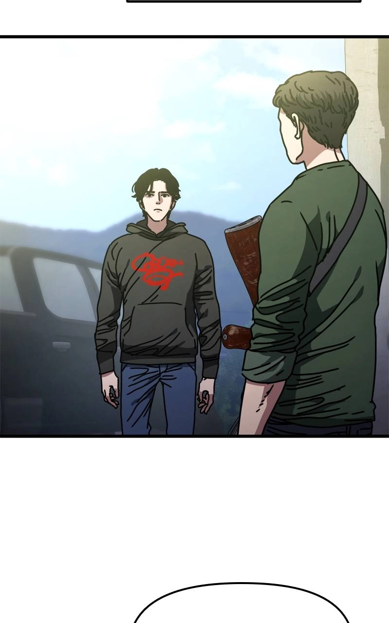 Hiding Out in an Apocalypse Chapter 16 - Page 27