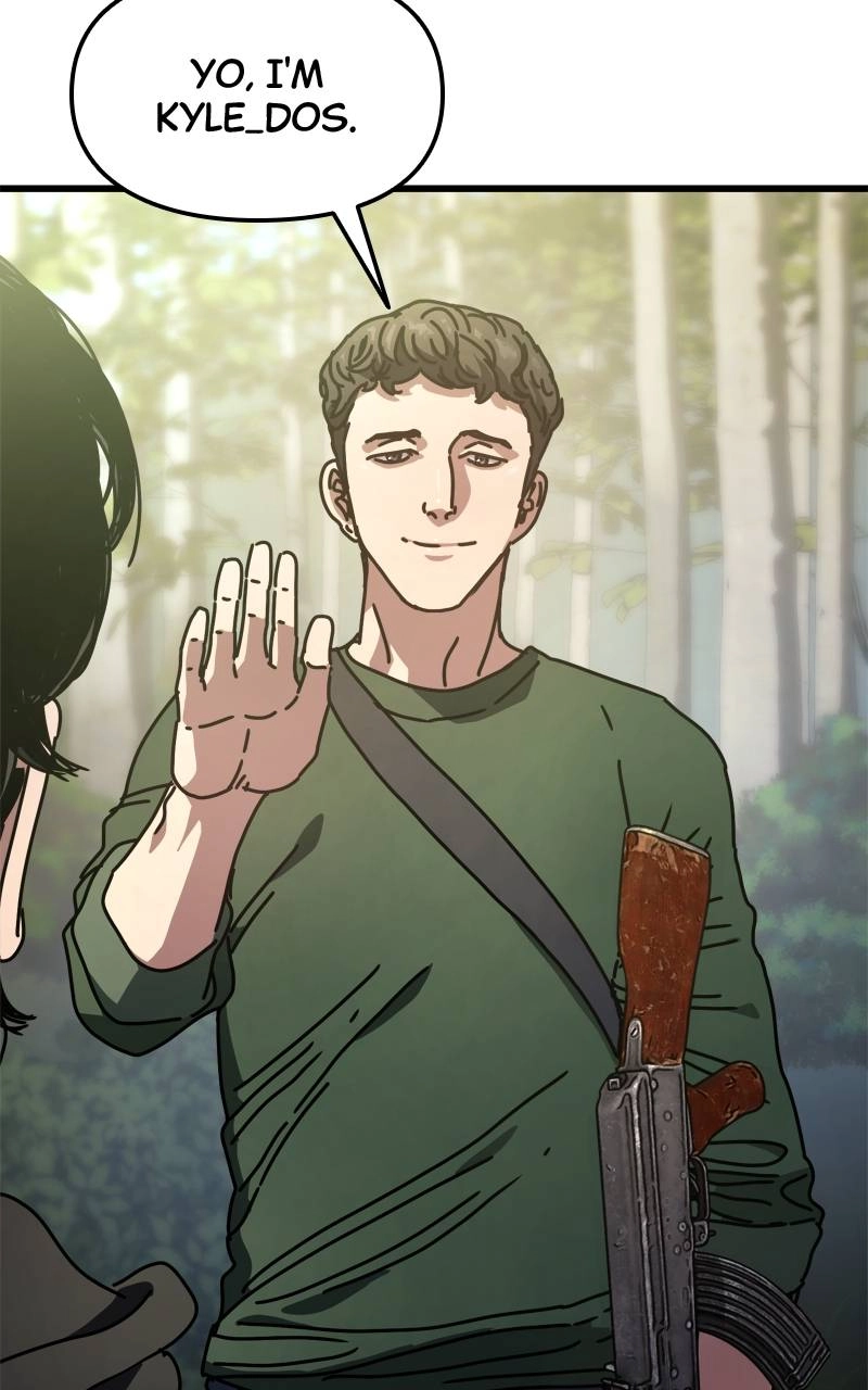 Hiding Out in an Apocalypse Chapter 16 - Page 29