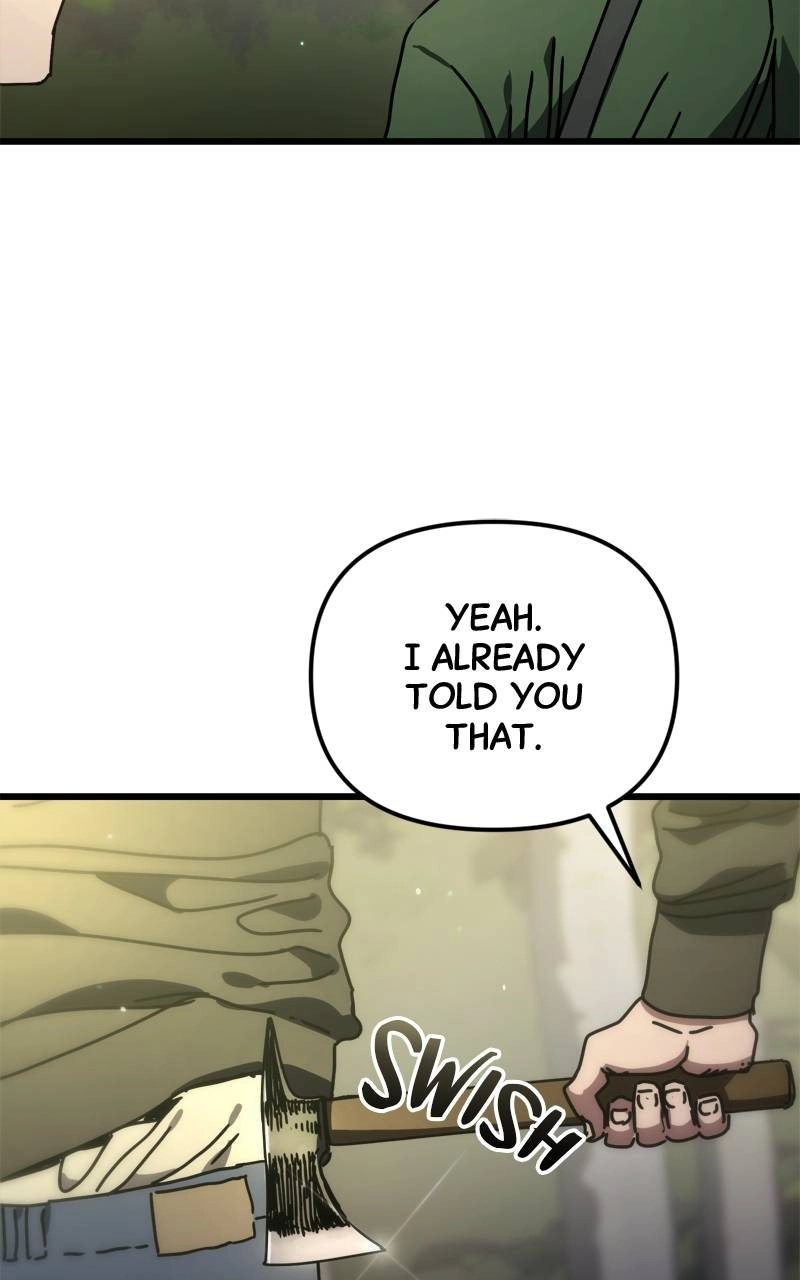 Hiding Out in an Apocalypse Chapter 16 - Page 35