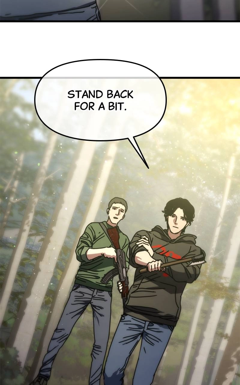 Hiding Out in an Apocalypse Chapter 16 - Page 36