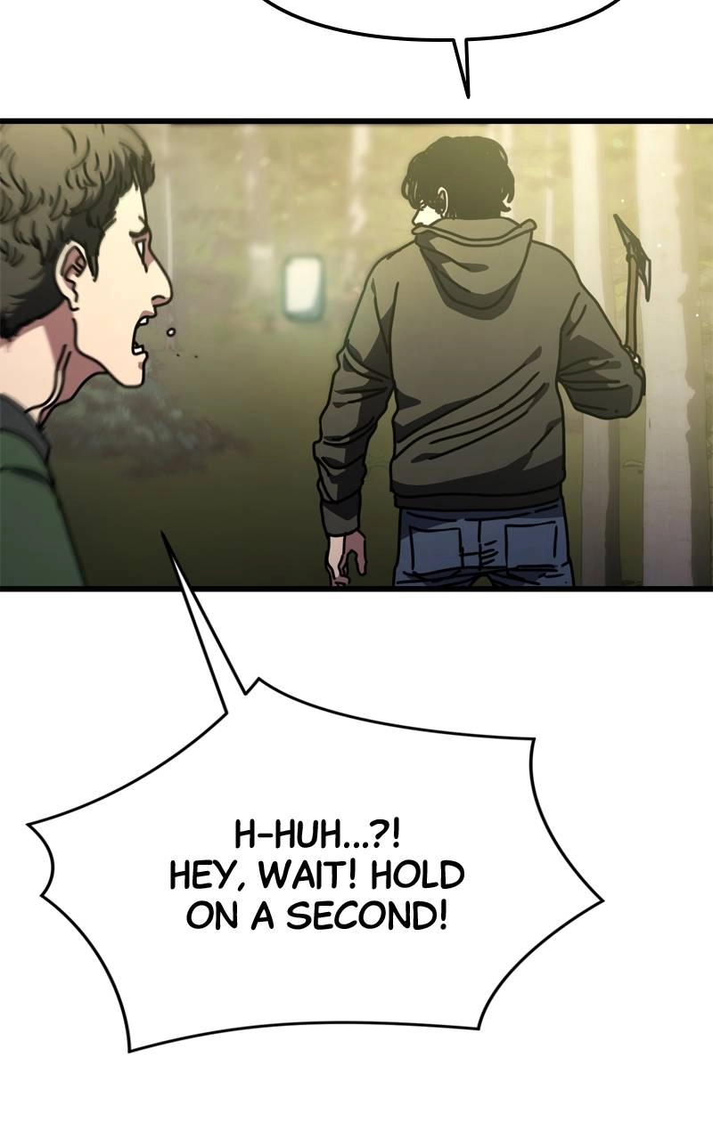 Hiding Out in an Apocalypse Chapter 16 - Page 38