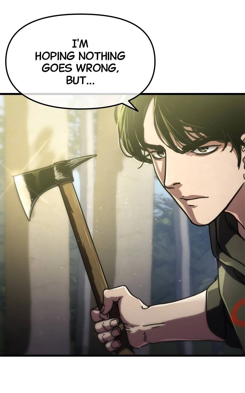 Hiding Out in an Apocalypse Chapter 16 - Page 39