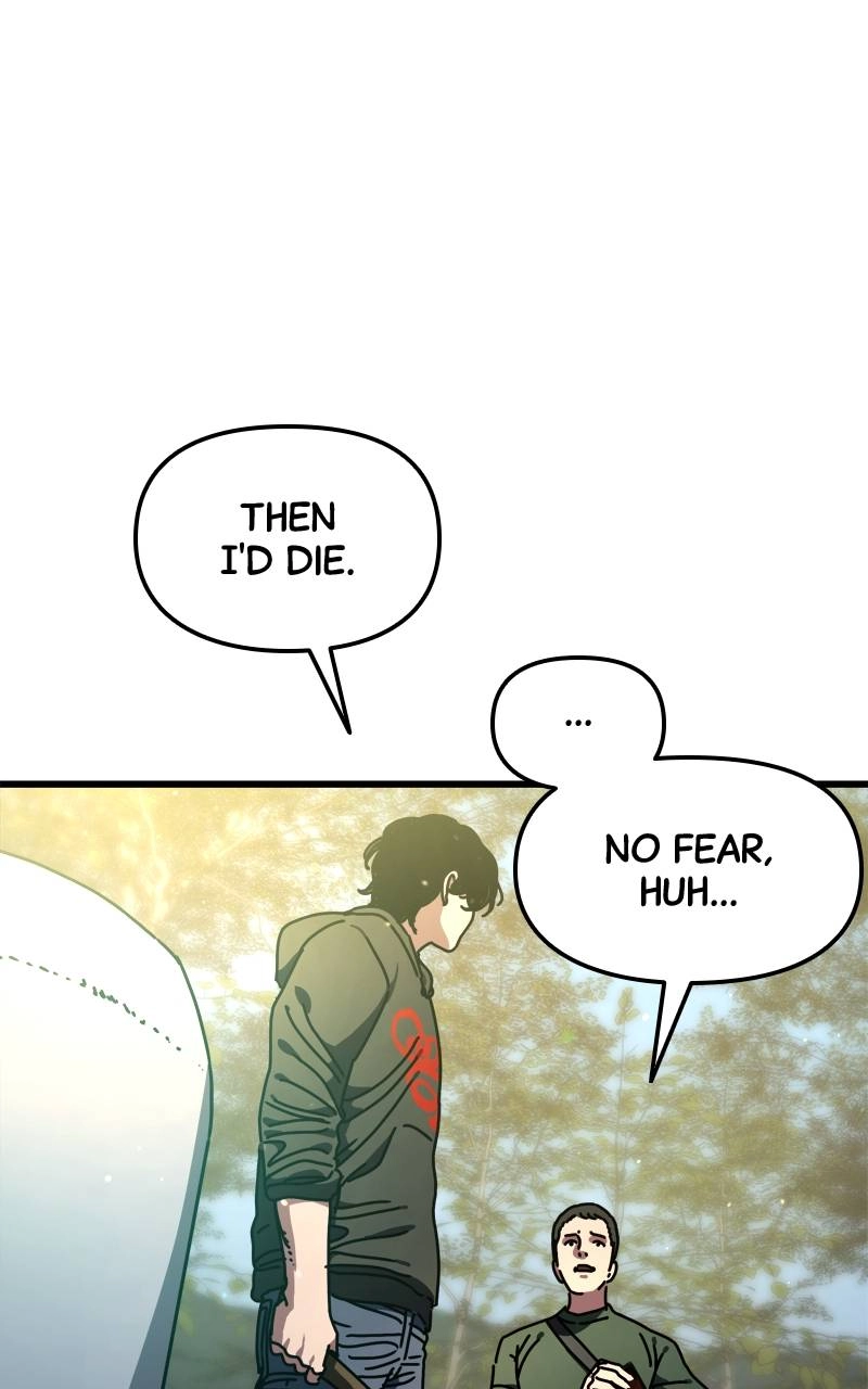 Hiding Out in an Apocalypse Chapter 16 - Page 56