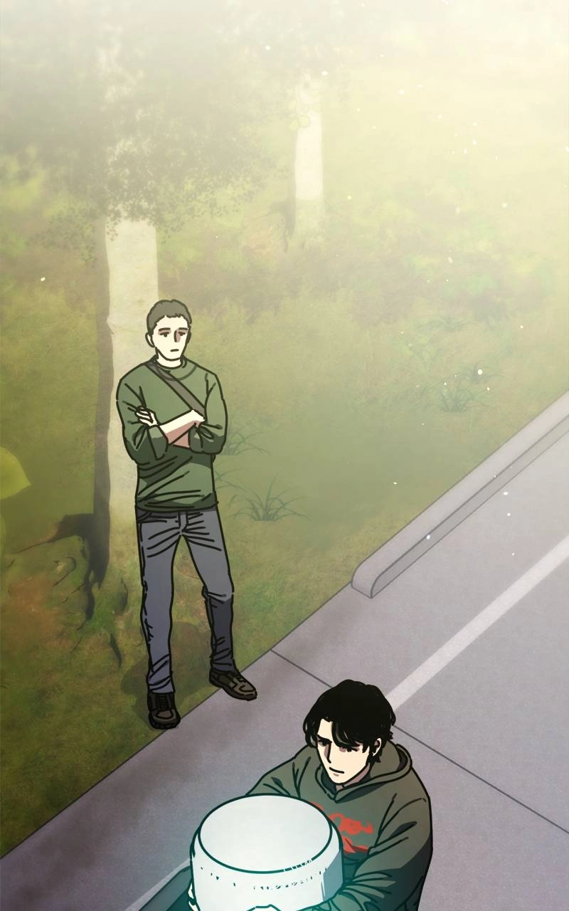 Hiding Out in an Apocalypse Chapter 16 - Page 58