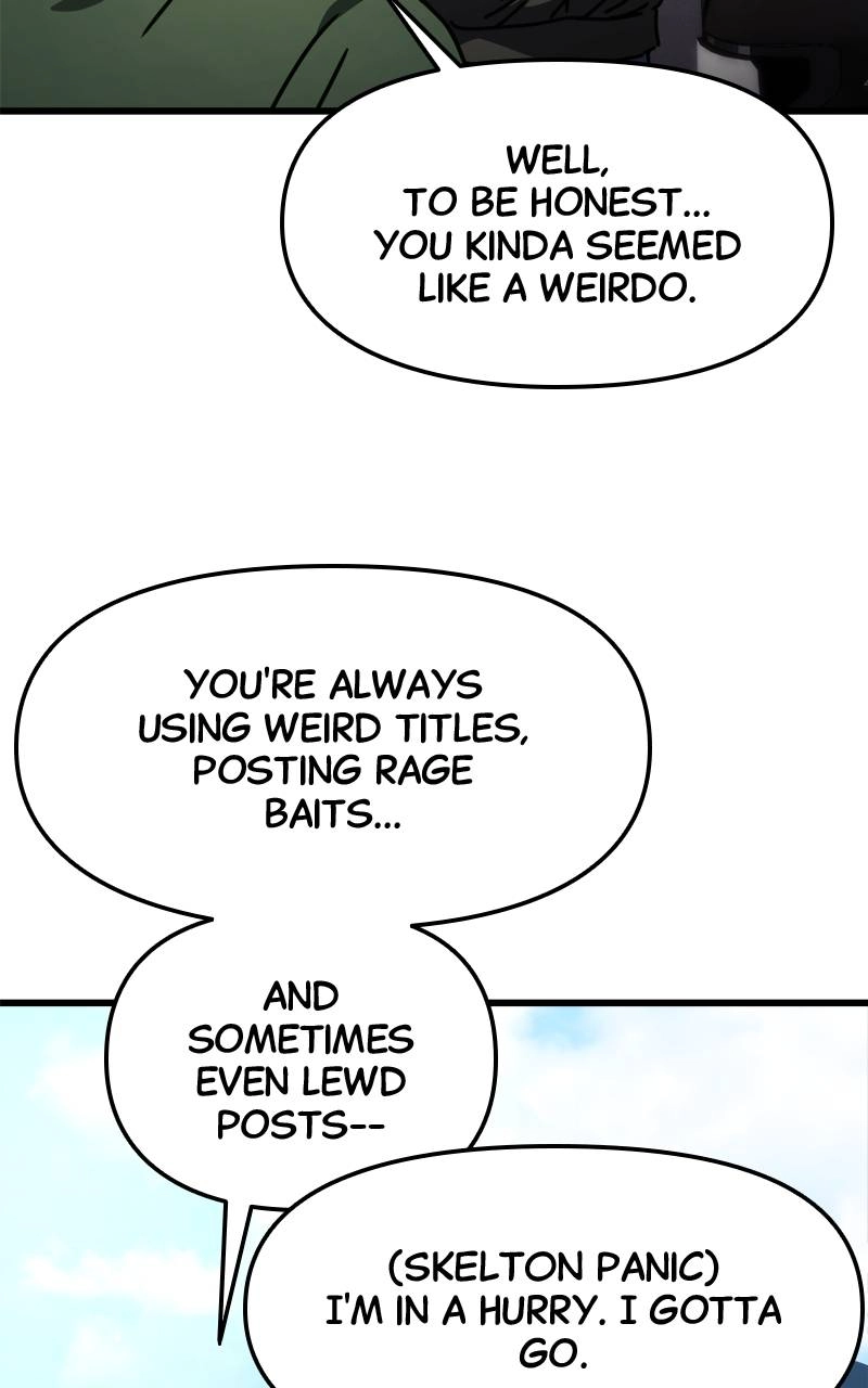 Hiding Out in an Apocalypse Chapter 16 - Page 61