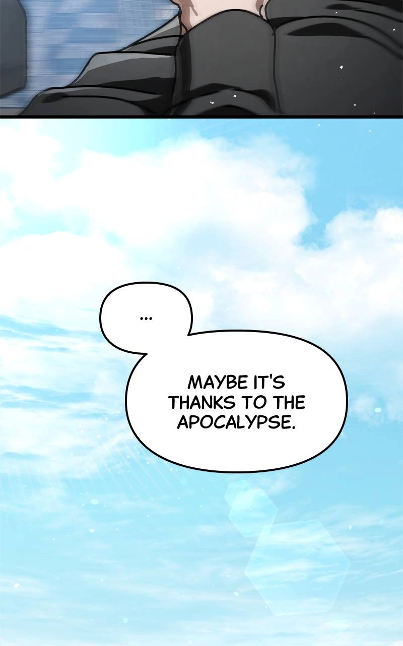 Hiding Out in an Apocalypse Chapter 16 - Page 71