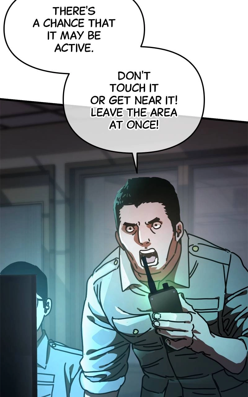 Hiding Out in an Apocalypse Chapter 16 - Page 81