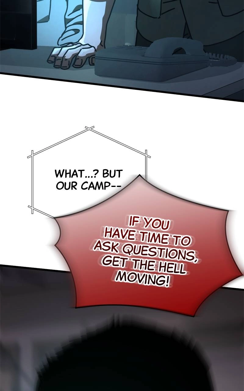 Hiding Out in an Apocalypse Chapter 16 - Page 82
