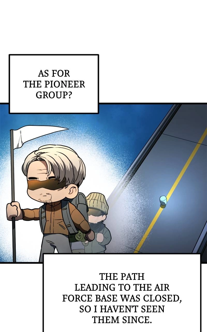 Hiding Out in an Apocalypse Chapter 16 - Page 93