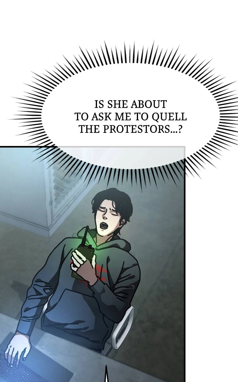 Hiding Out in an Apocalypse Chapter 17 - Page 31