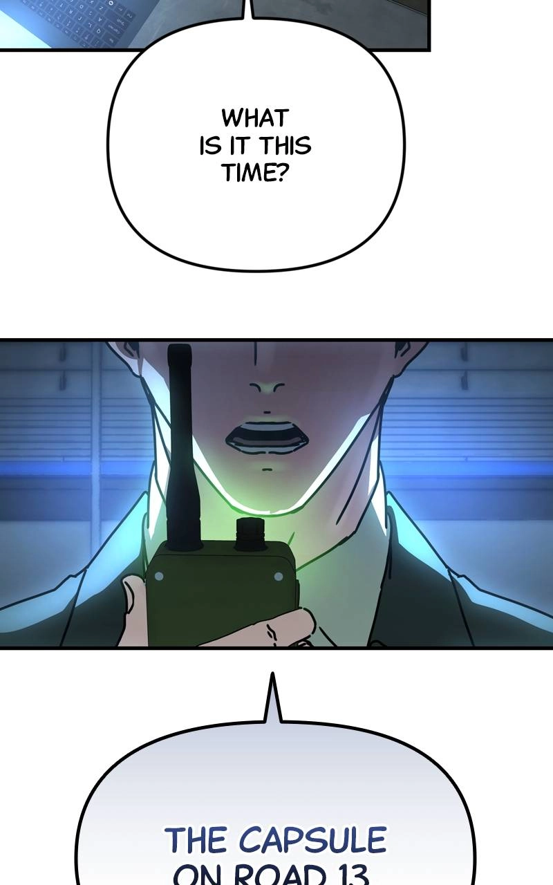 Hiding Out in an Apocalypse Chapter 17 - Page 32