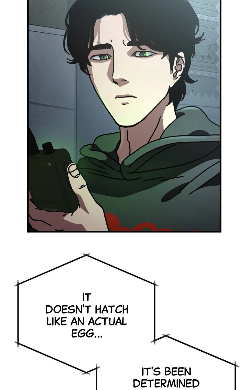Hiding Out in an Apocalypse Chapter 17 - Page 43