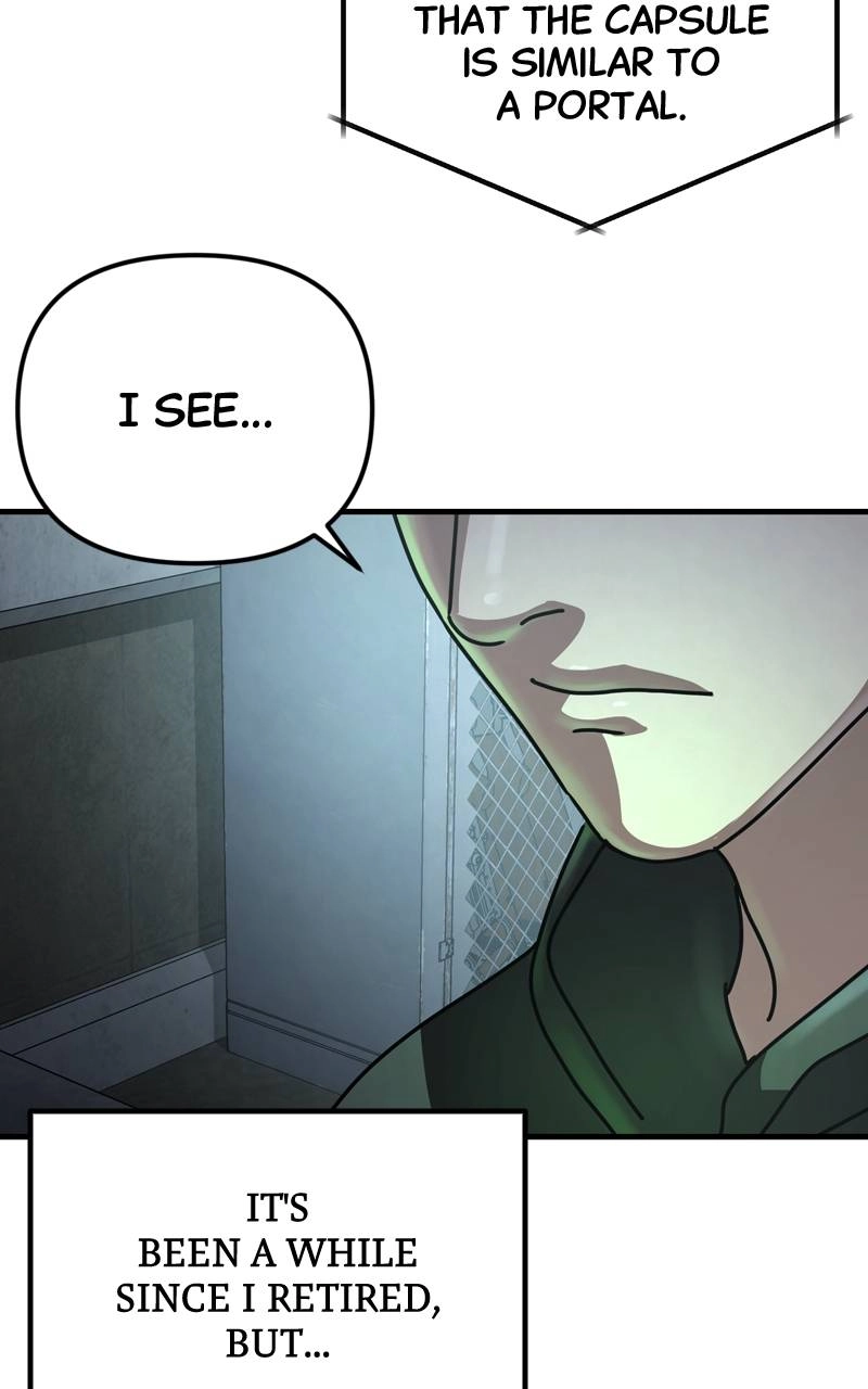 Hiding Out in an Apocalypse Chapter 17 - Page 44