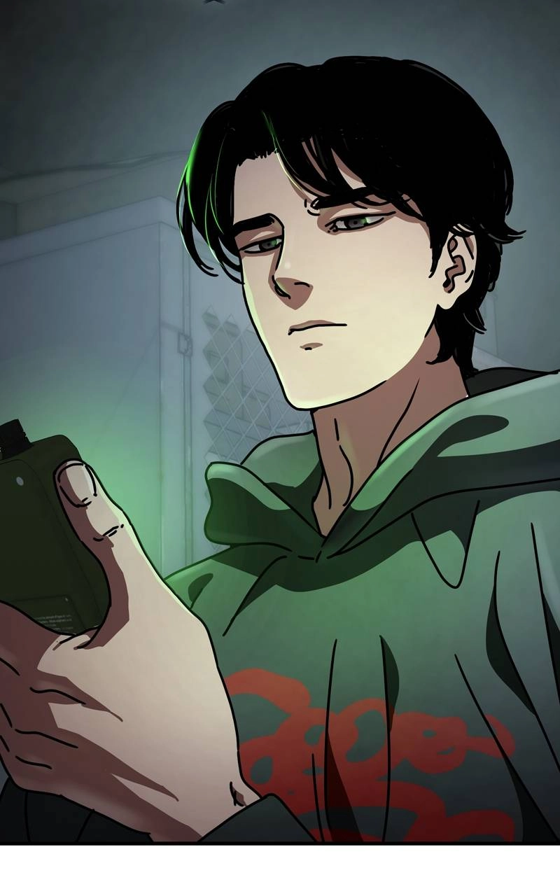 Hiding Out in an Apocalypse Chapter 17 - Page 47