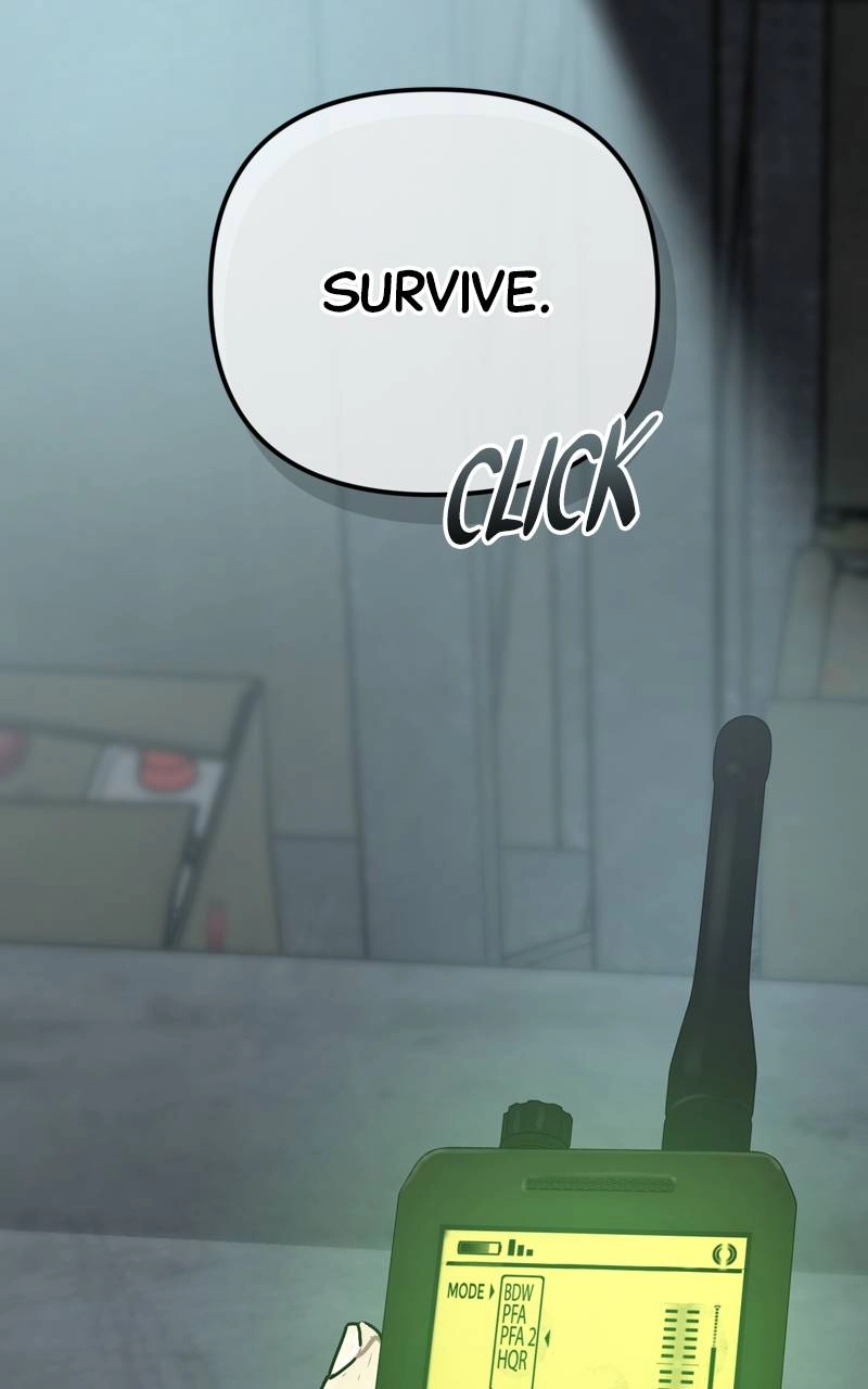 Hiding Out in an Apocalypse Chapter 17 - Page 61