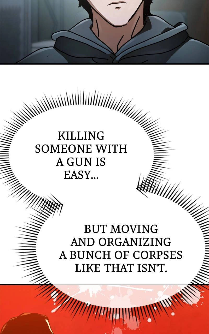 Hiding Out in an Apocalypse Chapter 17 - Page 83