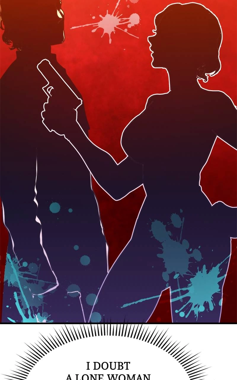 Hiding Out in an Apocalypse Chapter 17 - Page 84