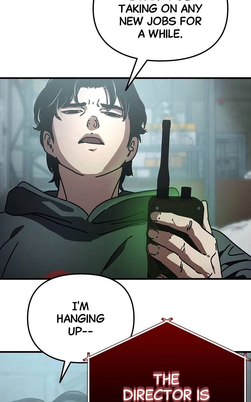 Hiding Out in an Apocalypse Chapter 17 - Page 100