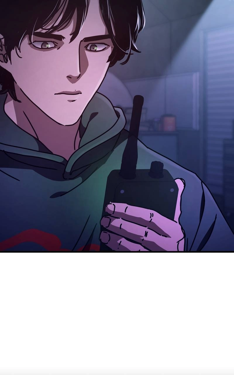 Hiding Out in an Apocalypse Chapter 17 - Page 105