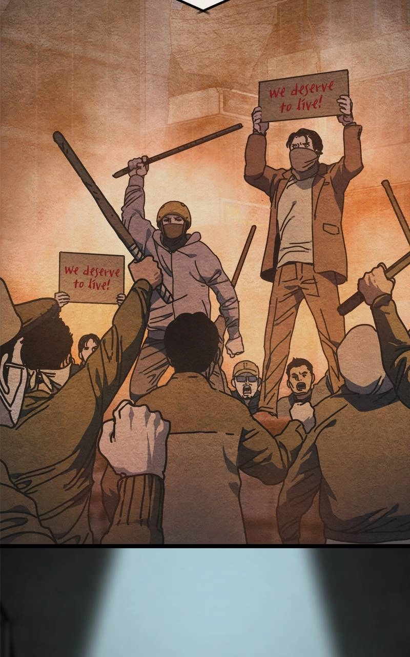 Hiding Out in an Apocalypse Chapter 17 - Page 109