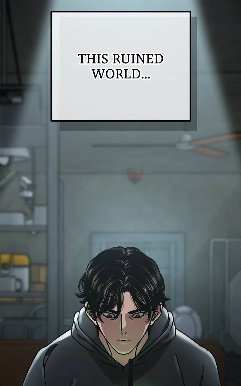 Hiding Out in an Apocalypse Chapter 17 - Page 110
