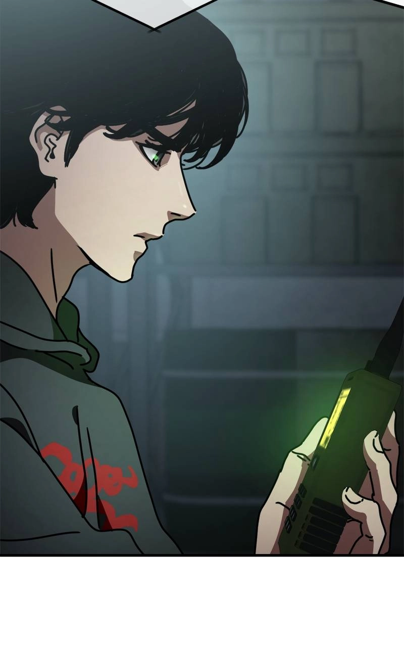 Hiding Out in an Apocalypse Chapter 18 - Page 3
