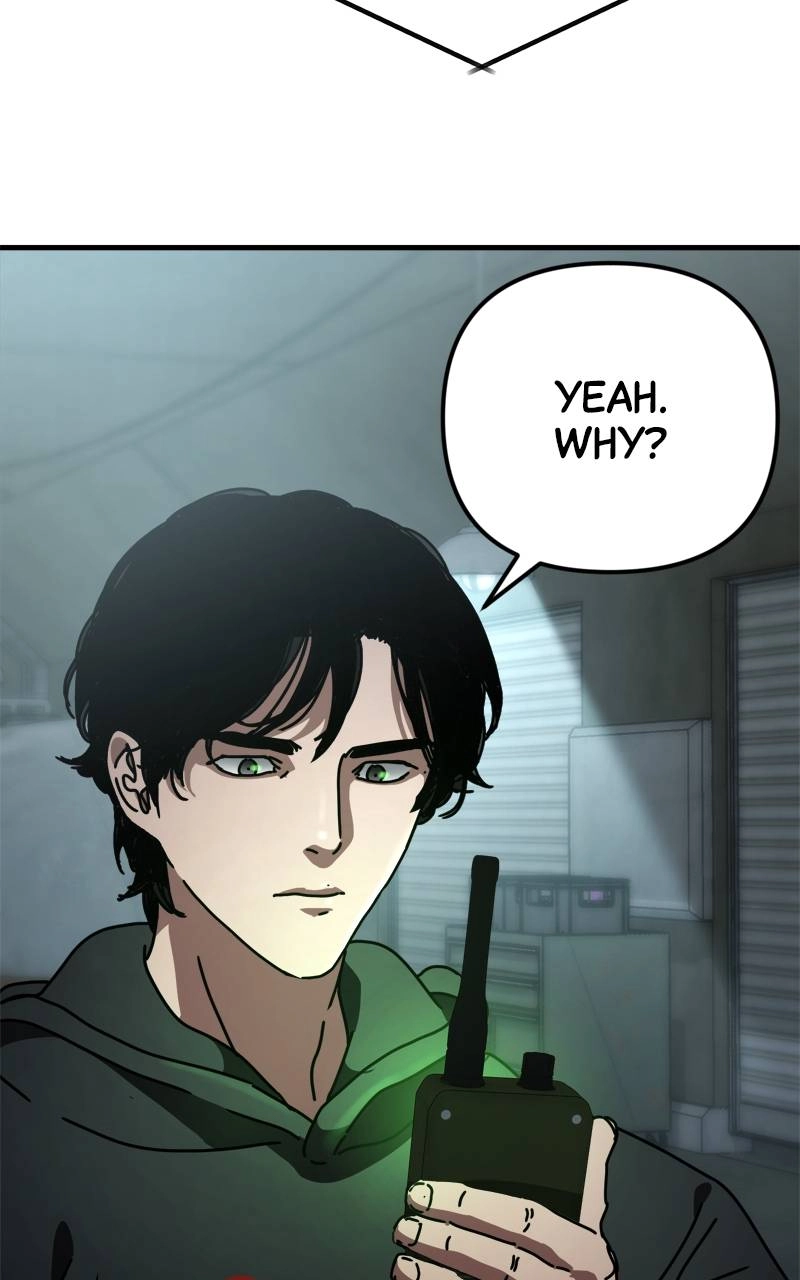 Hiding Out in an Apocalypse Chapter 18 - Page 6
