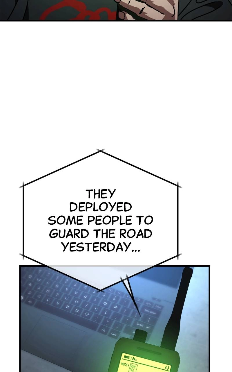 Hiding Out in an Apocalypse Chapter 18 - Page 7