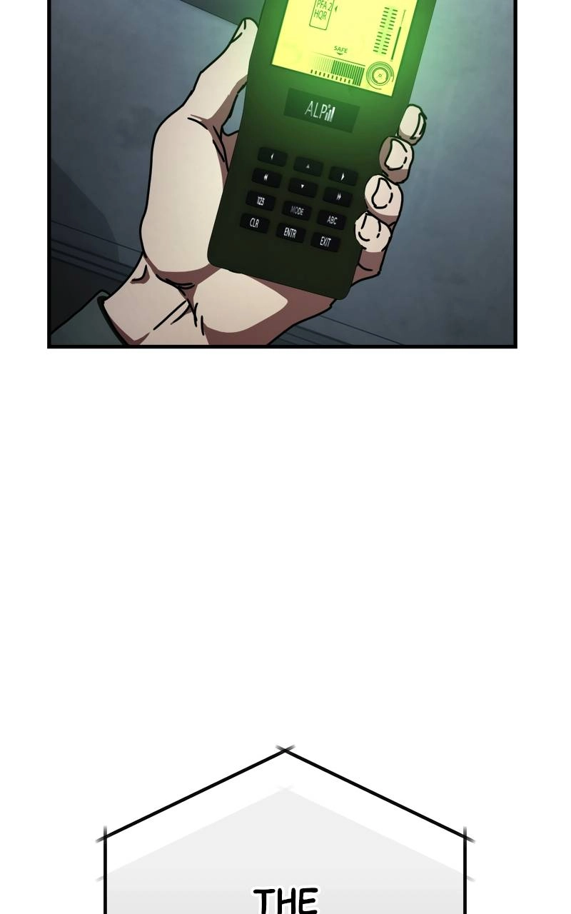 Hiding Out in an Apocalypse Chapter 18 - Page 8
