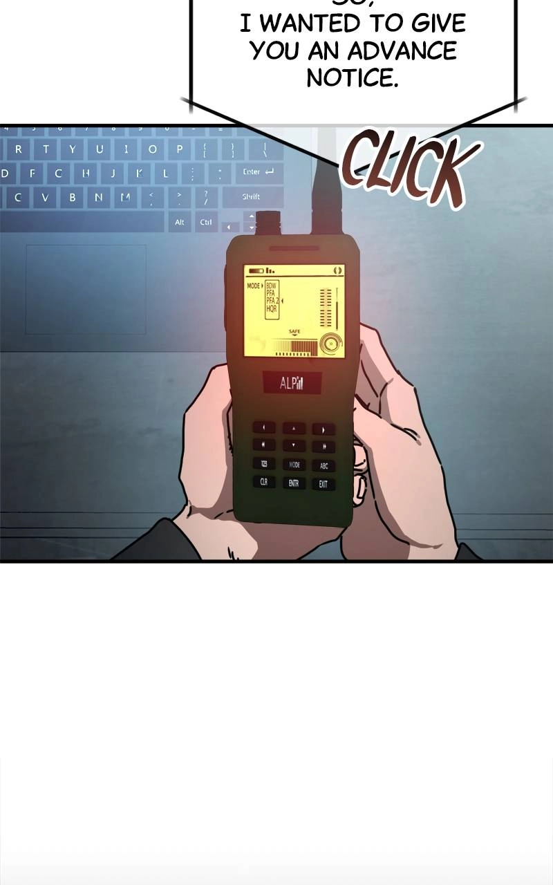 Hiding Out in an Apocalypse Chapter 18 - Page 11