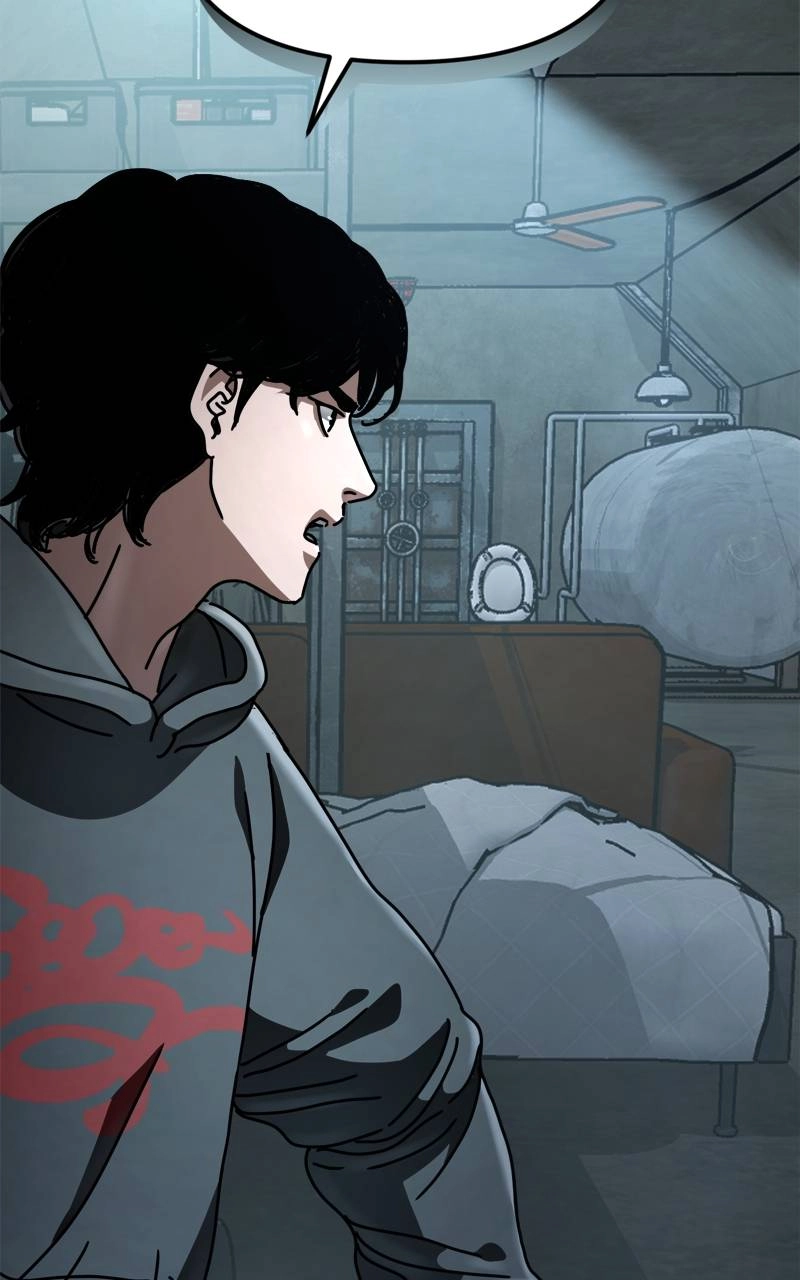 Hiding Out in an Apocalypse Chapter 18 - Page 16