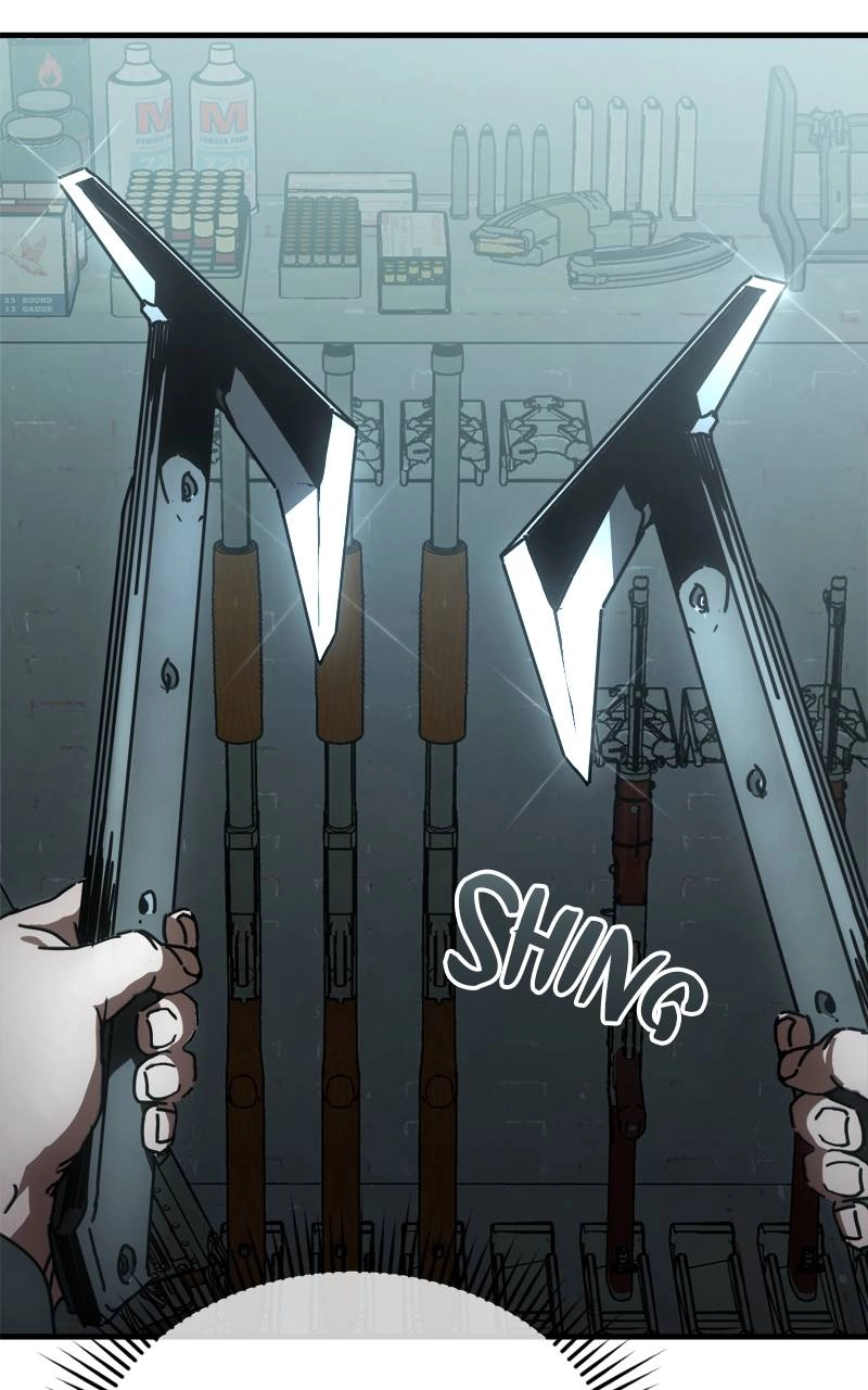 Hiding Out in an Apocalypse Chapter 18 - Page 19