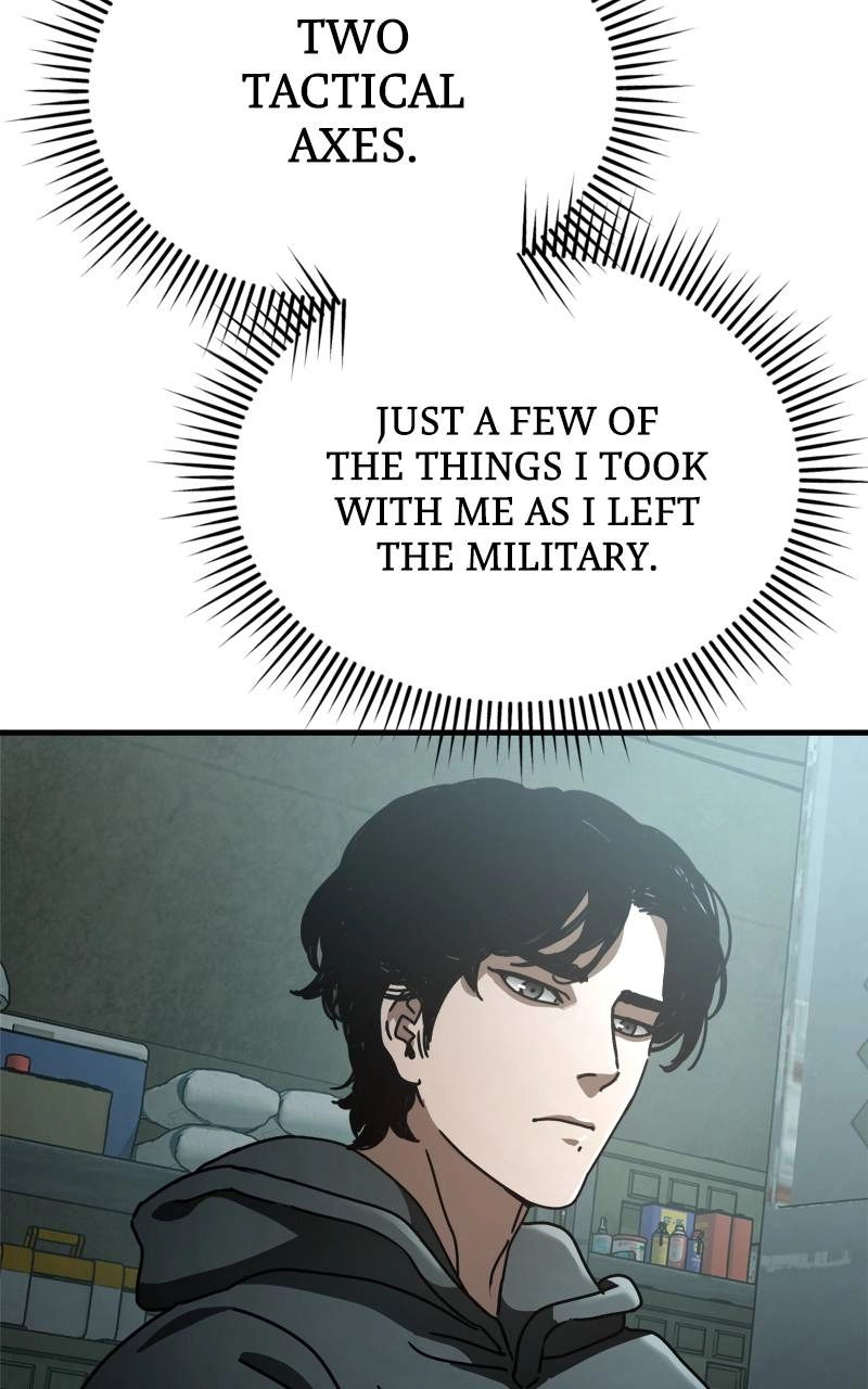 Hiding Out in an Apocalypse Chapter 18 - Page 20