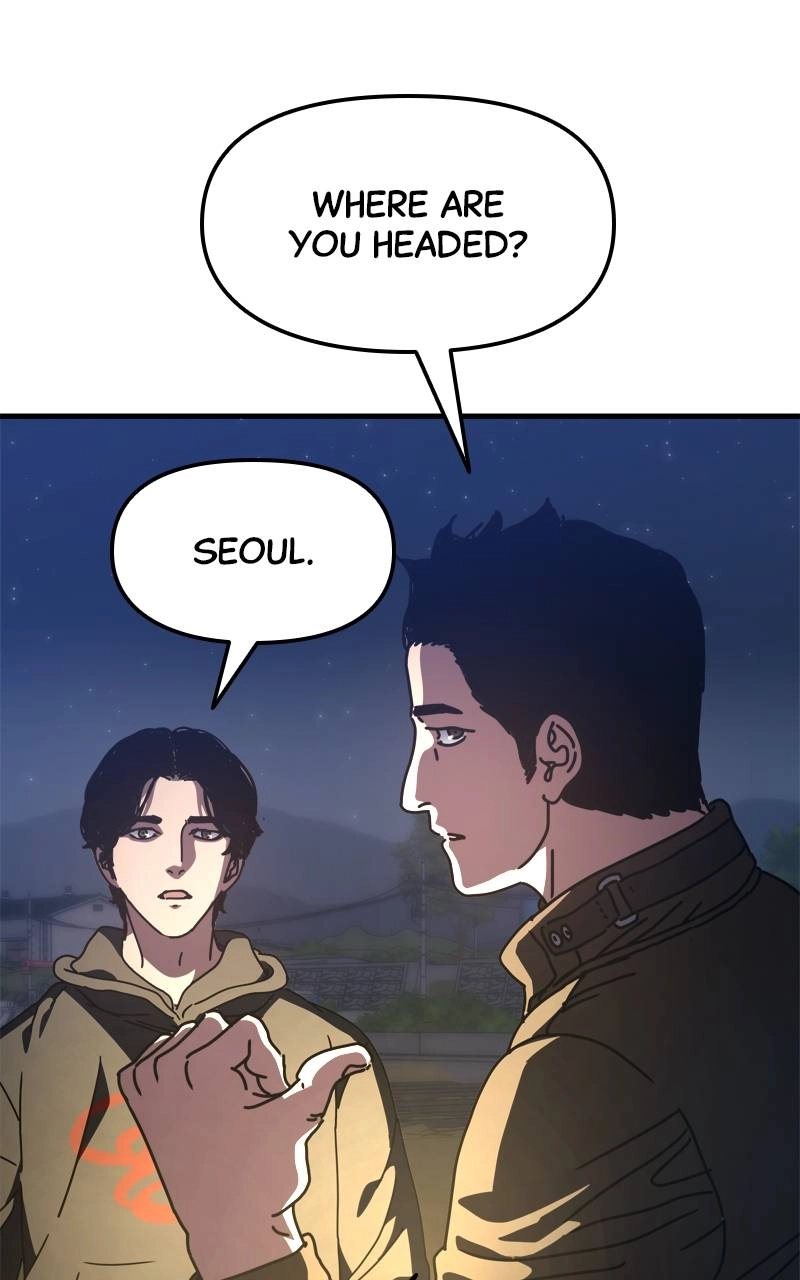 Hiding Out in an Apocalypse Chapter 18 - Page 33