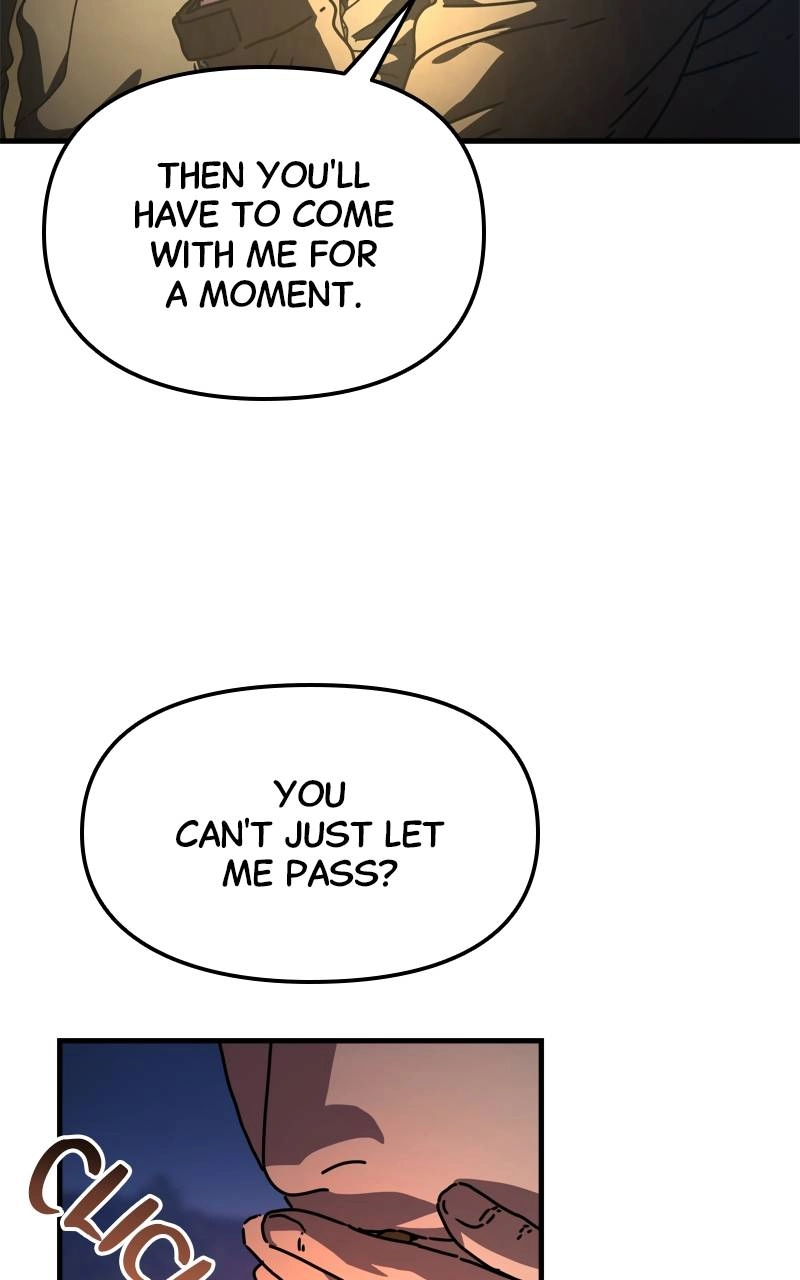 Hiding Out in an Apocalypse Chapter 18 - Page 34