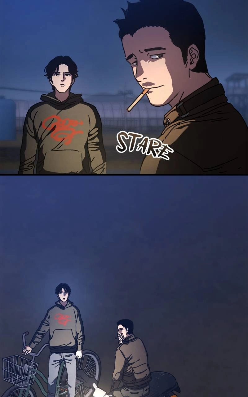 Hiding Out in an Apocalypse Chapter 18 - Page 36