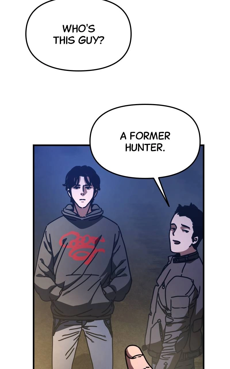 Hiding Out in an Apocalypse Chapter 18 - Page 54