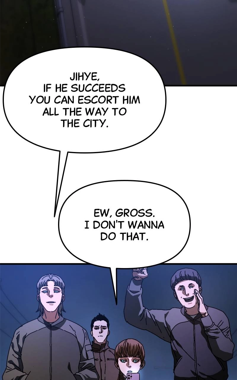 Hiding Out in an Apocalypse Chapter 18 - Page 81