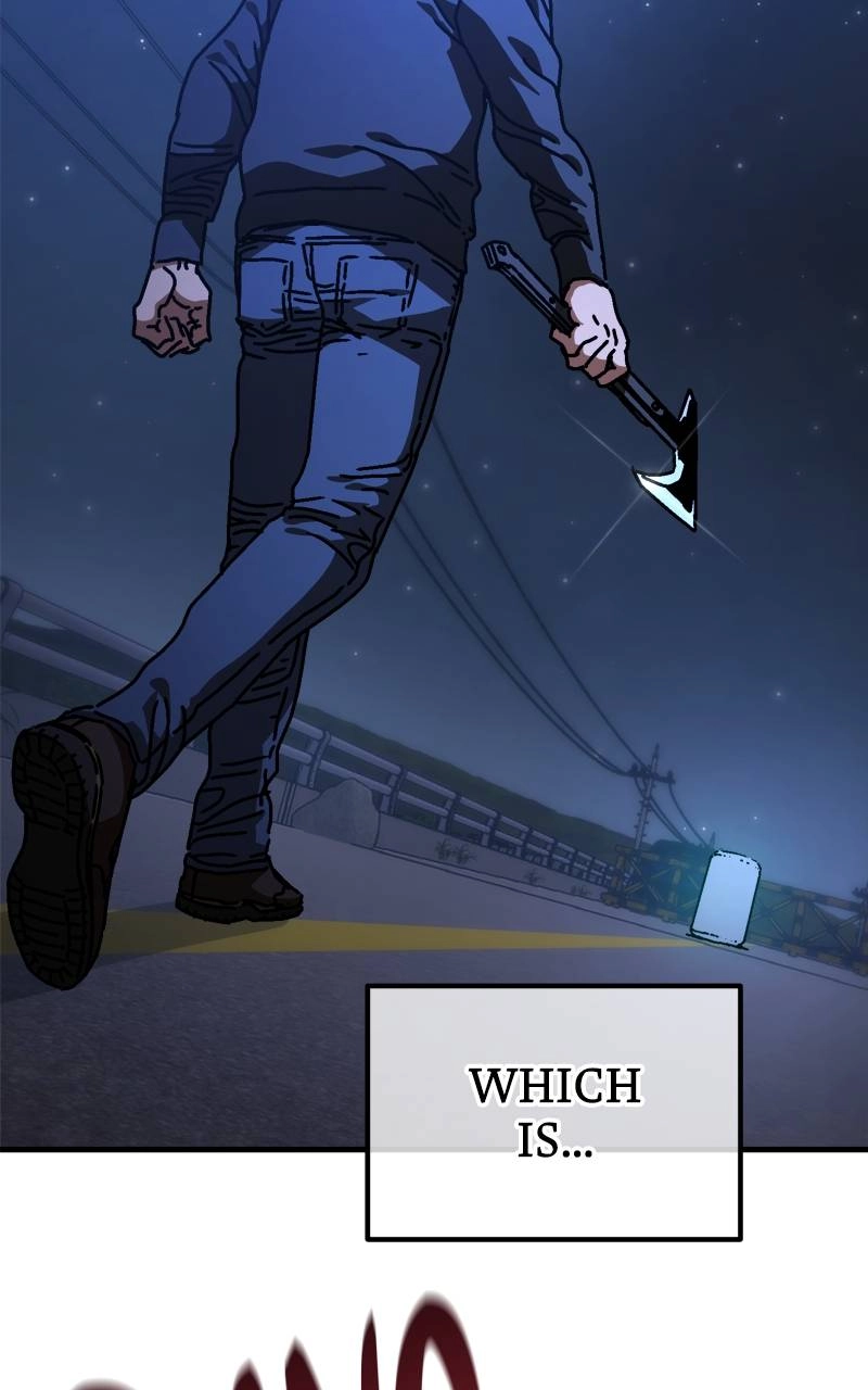 Hiding Out in an Apocalypse Chapter 18 - Page 85