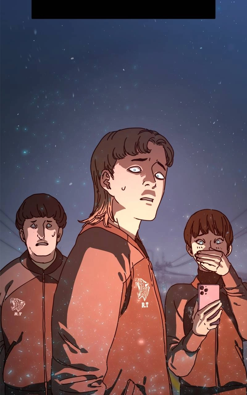 Hiding Out in an Apocalypse Chapter 18 - Page 115
