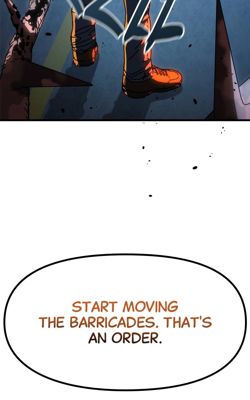 Hiding Out in an Apocalypse Chapter 18 - Page 118